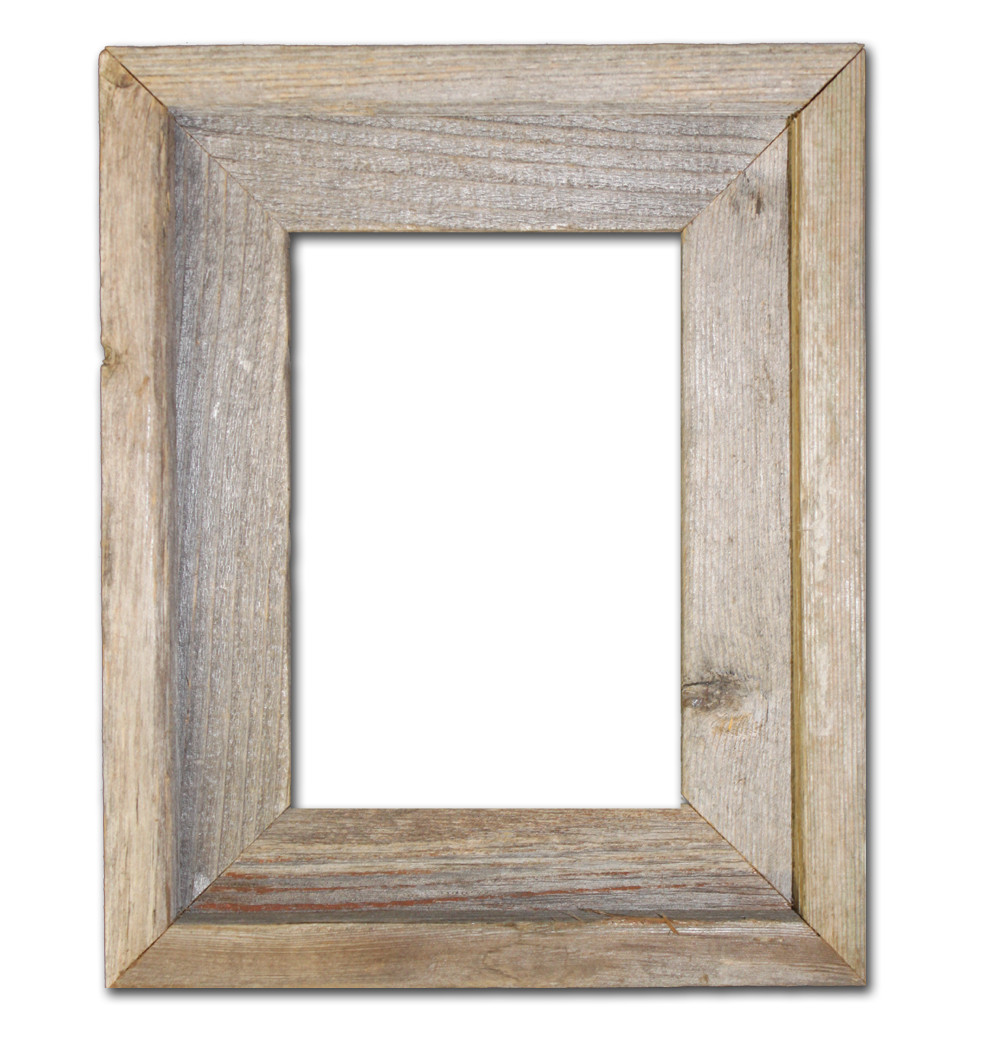 Open wood deals frame