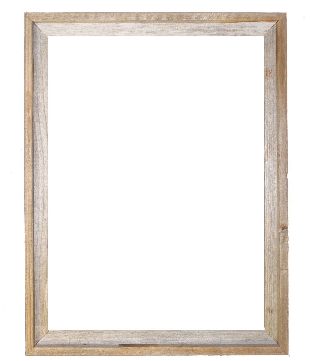 20x24 Picture Frames Reclaimed Barn Wood Signature Open Frame No   20x24  19058.1372279070.1280.1280 