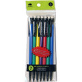 Mechanical Pencils 7/pk - Medium .7mm BUFFALO