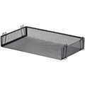 Side-Loading Stackable Legal Tray - Black MERANGUE