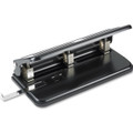 Heavy-Duty 3-Hole Punch 30 Sheet Capacity BUSINESS SOURCE