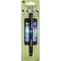 4-in-1 Stylus Pen includes laser pointer and LED light