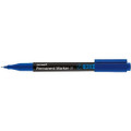 Permanent Marker XF103 Ultra Extra-Fine Tip 1/pk - Blue MONAMI