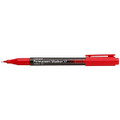 Permanent Marker XF103 Ultra Extra-Fine Tip 1/pk - Red MONAMI