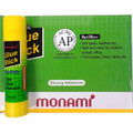 Glue Stick Clear 31/pk - 8g MONAMI