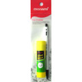 Glue Stick Clear 25g + Pen MONAMI