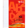 Exercise Book Lined 7" x 9" 36 Sheets/72 Pages APP 