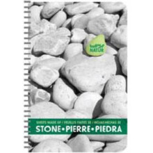 Stone Paper 4x6 Notebook