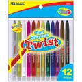 Mini Twist Crayons 12/pk