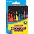 Crayons 8/pk
