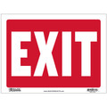 Exit Sign 12" x 9"