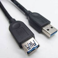 USB Extension Cable 10' -  A-Female to A-Male