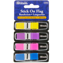 Bright Color Flags