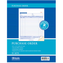 Purchase Order 2-Part 30 Sets