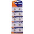 Alkaline Button Cell Batteries 10/pk - LR59 LR726 196 396 196 AG2