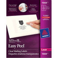 Translucent Shipping Easy Peel Labels Laser 4" x 3-1/3"  - 60/pk AVERY