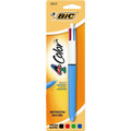 4 Color Retractable Pen 1.0mm Tips 1/pk BIC