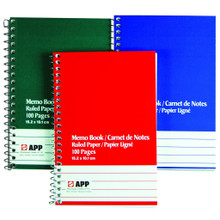 3/pk - Blue, Green & Red Cover