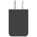 Wall Adapter USB  - Black