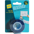 2-Sided Clear Mounting Tape 1" x 60" (25.4mm x 1.52m) SEAL-IT