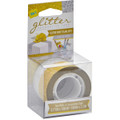 Glitter Tape Gold & Silver .71" x 100" (18mm x 2.5m) each roll SEAL-IT