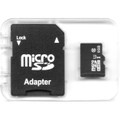 8gb MicroSD Card Class 10 with Adapter - Made in Taiwan