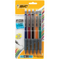 Grip Mechanical Pencils 5/pk - Fine .5mm BIC