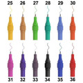 Live Color DIY (Make-Your-Own) Marker Pen Tip - Choose from 12 Colors