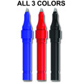 Live Color DIY (Make-Your-Own) Ballpoint Pen Tip - All 3 Colors