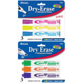 Dry-Erase Markers Chisel Tip 6/pk - BAZIC 