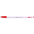 153 Retractable Pen 0.7mm Tip 1/pack - Red MONAMI