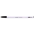 153 Retractable Pens 0.7mm Tip 1/pack - Black MONAMI