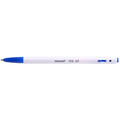 153 Retractable Pens 0.7mm Tip 1/pack - Blue MONAMI