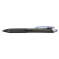 FX Zeta Retractable Pen 0.7mm Tip 1/pk - Blue MONAMI