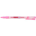 Pastel Essenti Highlighter Pen-Style 1/pk - Pink MONAMI