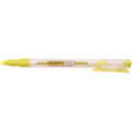 Pastel Essenti Highlighter Pen-Style 1/pk - Yellow MONAMI