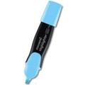 Pastel Wide Chisel  Highlighter Flat-Style 1/pk - Blue MONAMI