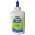 Glue White 1/pk - 118ml BAZIC