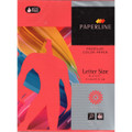 Bright Paper 500pk Red PAPERLINE