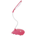 Desk Lamp LED Flexible Gooseneck - Pink
