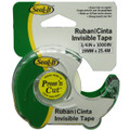 Invisible Tape 3/4" x 1000" (19mm x 25.4m) SEAL-IT