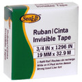 Invisible Tape Refill Roll 3/4" x 1296" (19mm x 32.9m) SEAL-IT