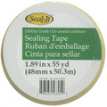 General Purpose Packing Tape - 1.89" x 54.7 Yds (48mm x 50m) SEAL-IT