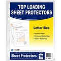 Clear Standard Weight Sheet Protectors - 10/pk C-LINE