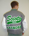 Dublin Scioto Mens Varsity Jacket