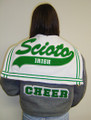 Dublin Scioto Women Varsity Jacket