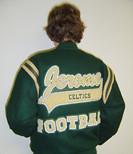 dublin jerome mens varsity