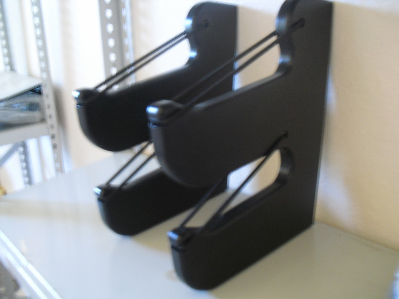 Under Gunnel Rod Racks Set made from Jet Technology to fit Boat Action Craft Boat Parts
