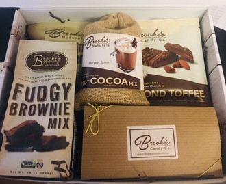 The Ultimate Chocolate Lover's Gift Box (Naturally Gluten Free) 