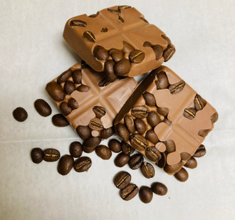 Coffee Bean Clusters (8 pc. Gift Box)